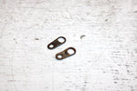 1995 Arctic Cat Z 440 Oem Carb Hose Plate Set Pair 6505-608 SA13