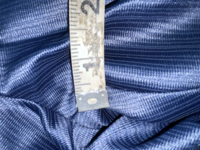New Vintage Blue Circle S Polyester Pants #CP5091 SS-4