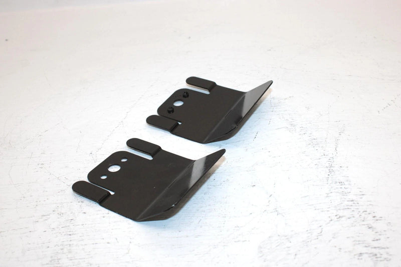 2002 Ski-doo Mxz 500 Oem Hood Guide Pair 517302615 SS16