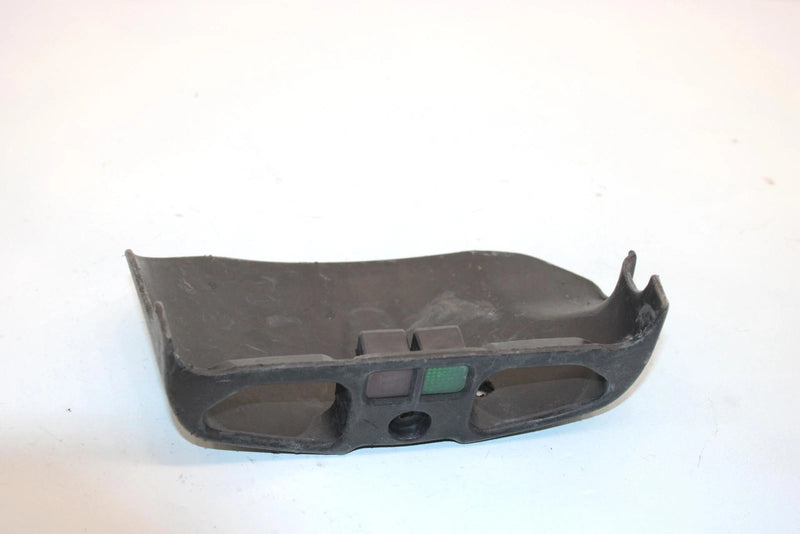 01 Kawasaki Prairie 400 4x4 Oem Black Handlebar Cover 59441-1139-6Z AK1