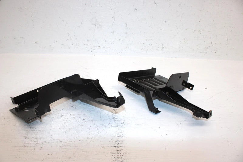 1998 Polaris 500 Oem Console Mount Set 1011952-067 1011951-067 SP39