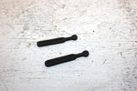 1996 Polaris Xcr 600 Oem Windshield Retainer Pair 5410970 SP21