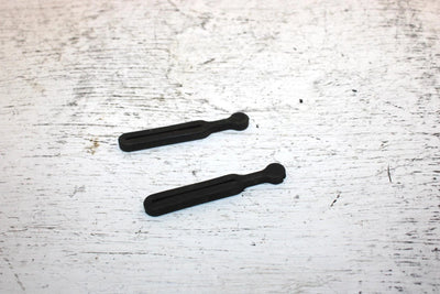 1996 Polaris Xcr 600 Oem Windshield Retainer Pair 5410970 SP21