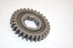 86 Honda Fourtrax250 Trx250 A Oem 29T Fifth Countershaft Gear 23491-HA0-000 AH32