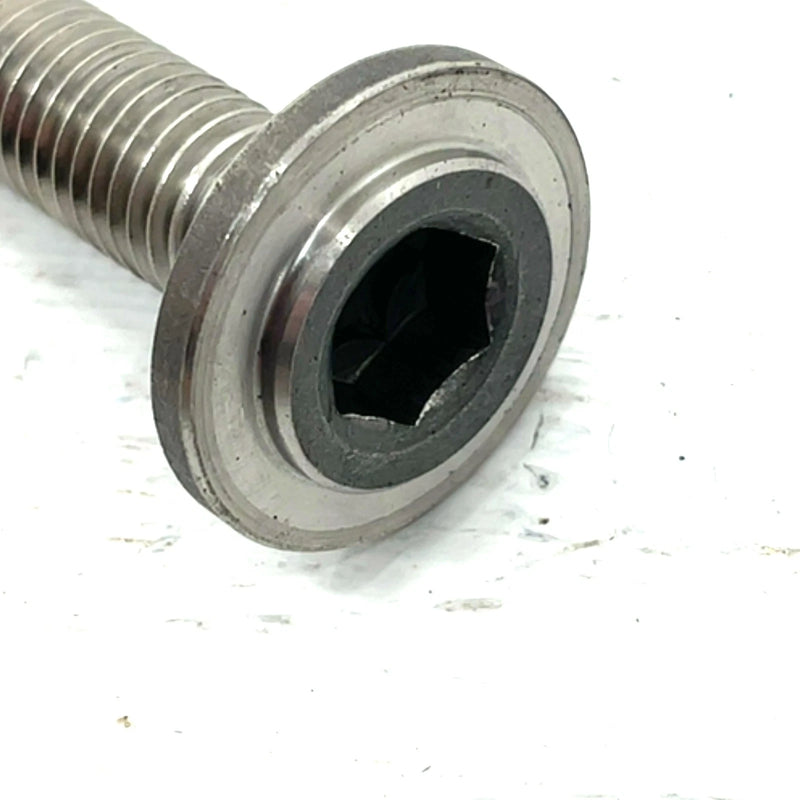 1995 Kawasaki Jet Ski 900 ZXi OEM Trim Slide Shaft 13107-3735 JK1