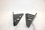 1996 Arctic Cat Cougar Oem Backing Plate Set 0616-641 0616-822 SA32