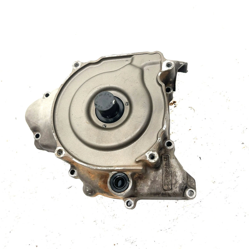 89-01 Suzuki Quadrunner 160 OEM Stator Side Cover 11351-35B01 AS32