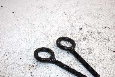 96 Polaris Sport Oem Rear Suspension Long Eye Bolt Pair 7080221 SP155