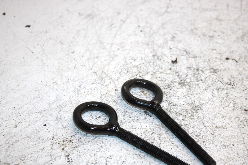 96 Polaris Sport Oem Rear Suspension Long Eye Bolt Pair 7080221 SP155