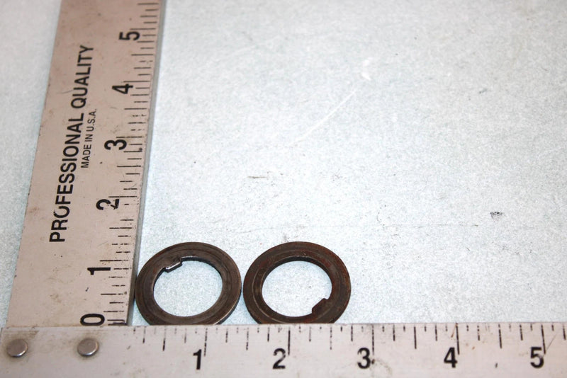 92 Polaris Trail Boss 4x4 Oem CV Axle Washer Pair 5211101 AP7