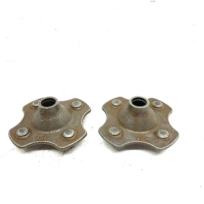 07-13 Honda Rancher 420 OEM Rear Wheel Hub Pair 42410-HF1-A00 AH21