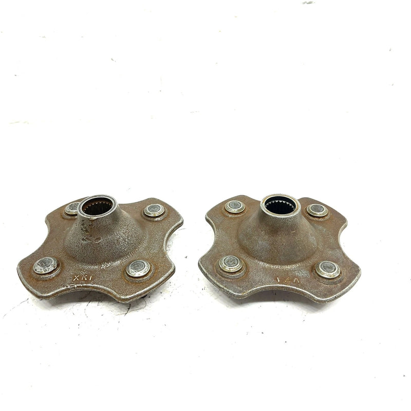 07-13 Honda Rancher 420 OEM Rear Wheel Hub Pair 42410-HF1-A00 AH21