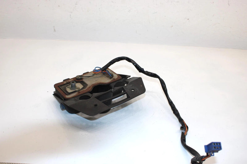 83 Suzuki Alt125 3x9 Model D  Oem Odometer (Cracked) 34720-24510 AS12