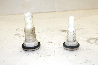 1993 Arctic Cat Tigershark OEM Water Outlet Fitting Set 0673-002 JA8