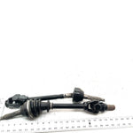 03-04 Polaris Sportsman 700 OEM Front Driveshaft Set 1380222 AP219