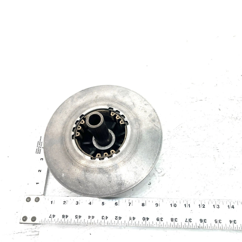 2007 Can-Am Outlander 650 4x4 XT HO EFI OEM Outer Clutch Half 420280178 AB17