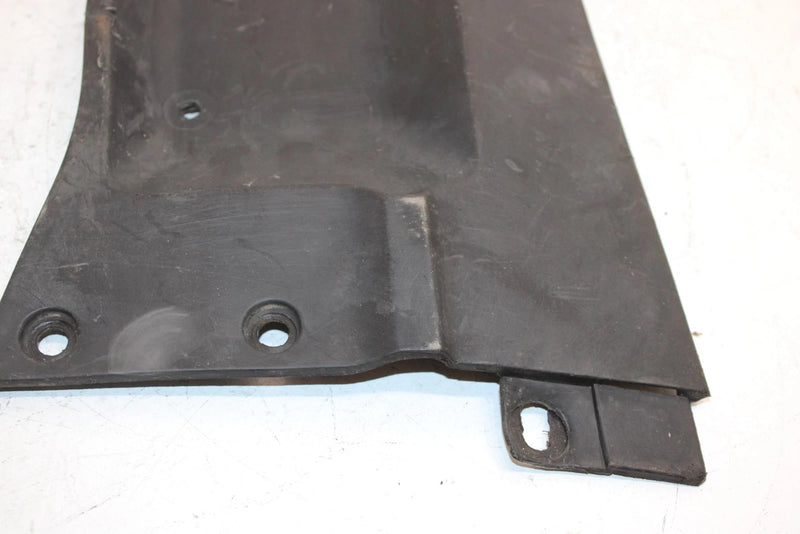 1987 Honda Fourtrax 350 A Oem Front Left Fender Flap 66112-HA7-670 AH39