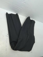 New Vintage Black Polyester Pants OO-36