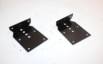 85 Polaris Trail 400 L/c Oem Rear Skid Mount Set 1011505 SP67