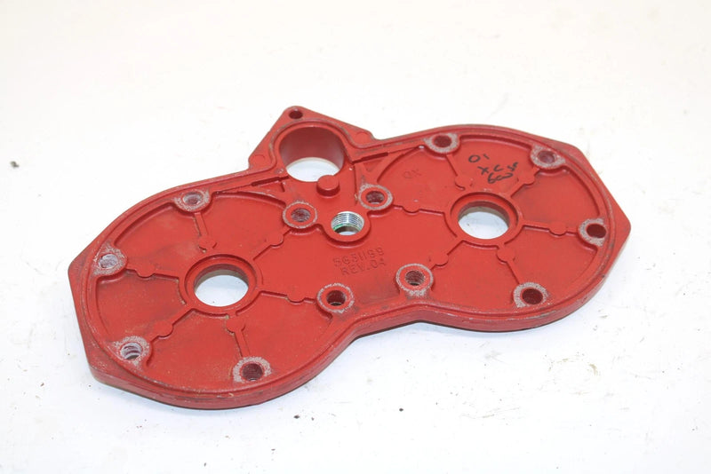 02 Polaris Rmk 600 Oem Cylinder Head Cover 5631199-093 SP164