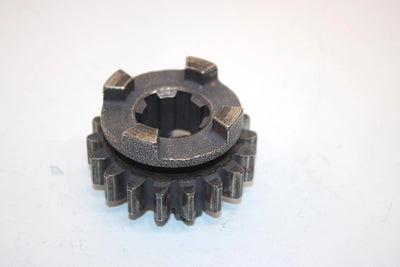 85 Suzuki Quadrunner 250 Lt250ef  Oem 18T 3rd Drive Gear 24231-24501 AS14