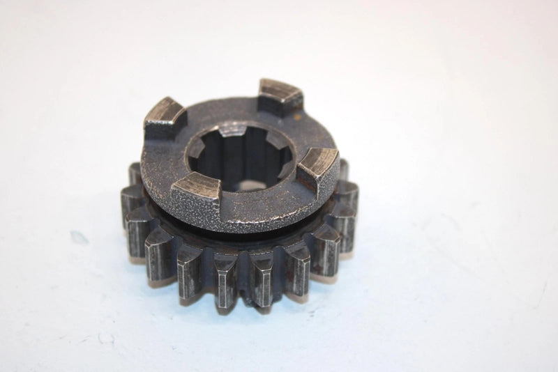 85 Suzuki Quadrunner 250 Lt250ef  Oem 18T 3rd Drive Gear 24231-24501 AS14