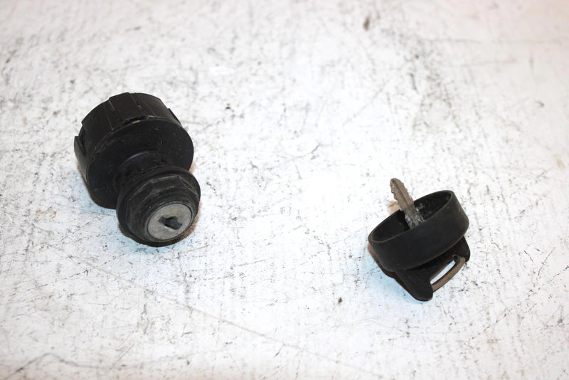 2003 Can-am Rally 200 Oem Ignition Key Switch 71000238 AB11