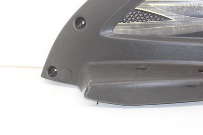 08 Polaris Iq Cruiser Oem Left Snow Skirt 5435614-070 SP175