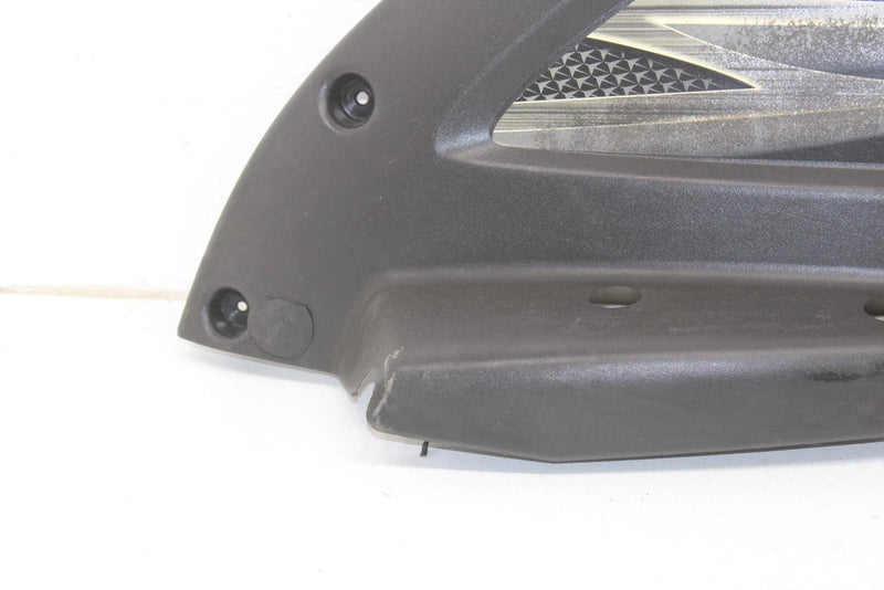 08 Polaris Iq Cruiser Oem Left Snow Skirt 5435614-070 SP175