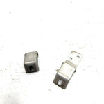 1996 Polaris SLTX OEM Front Storage Cover Hinge Pair 5222699 JP44