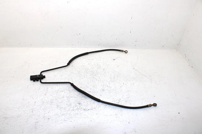 2002 Arctic Cat 375 Automatic (4x4 Green) Oem Front Brake Hose 1502-186 AA29