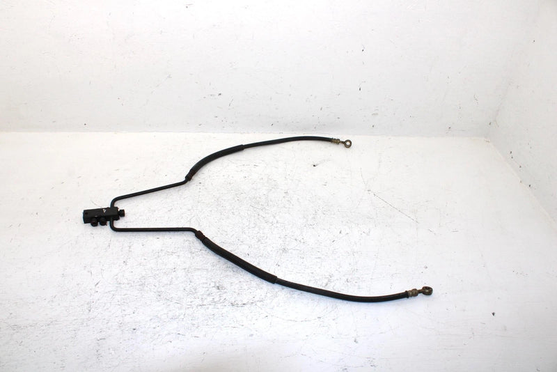 2002 Arctic Cat 375 Automatic (4x4 Green) Oem Front Brake Hose 1502-186 AA29