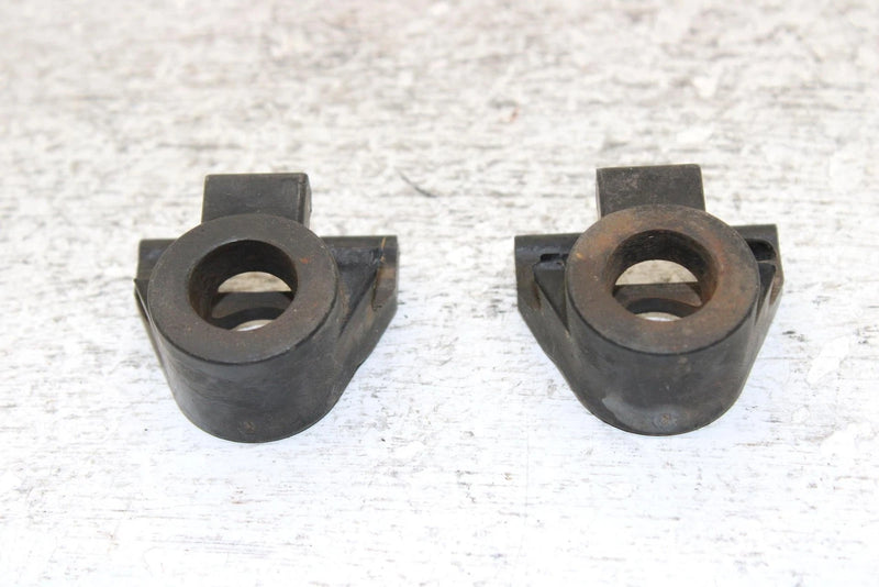 2000 Polaris Classic Touring Oem Spring Slider Block Pair 5431924 SP54