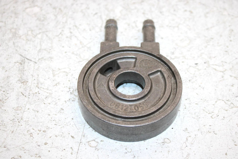 2007 Arctic Cat Atv 650 H1 Oem Oil Cooler Line Adapter 0812-055 AA25