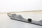 97 Polaris Xcr 600 Oem Left Rear Suspension Skid Rail With Cap 1541146 SP1