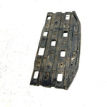 98-00 Polaris Scrambler 500 OEM Left Footrest 1040691-067 AP211