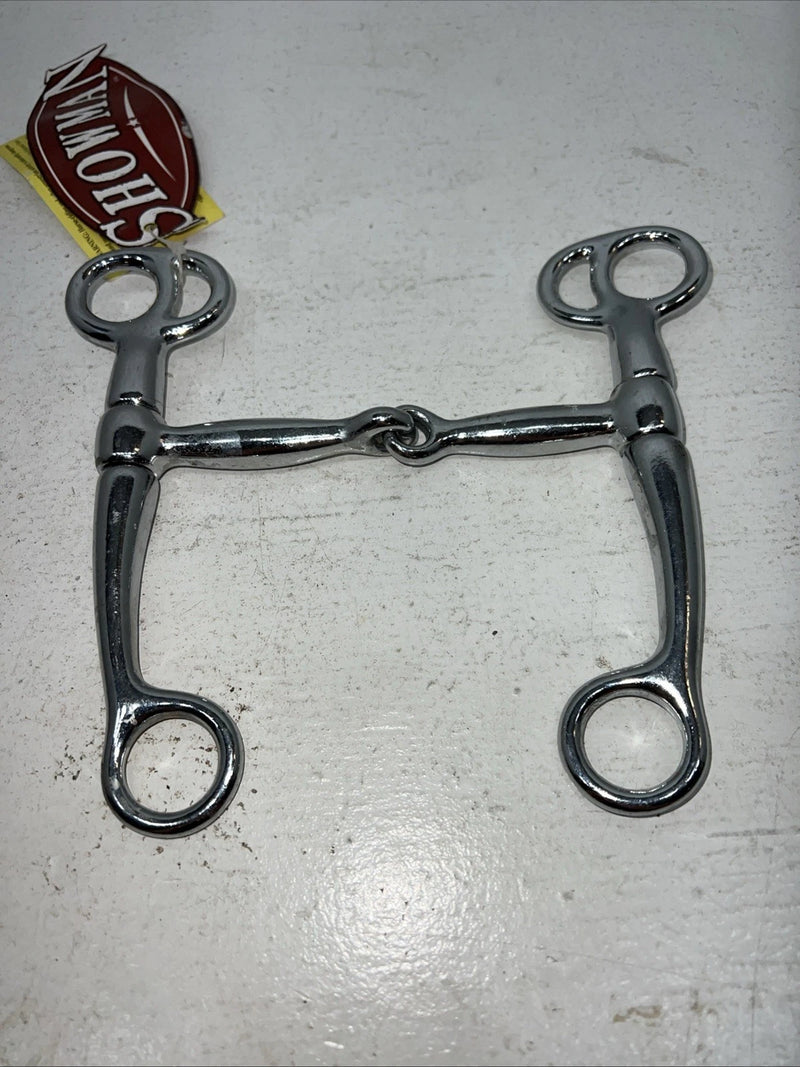 New Showman Tom Thumb Bit #25311 BB-521