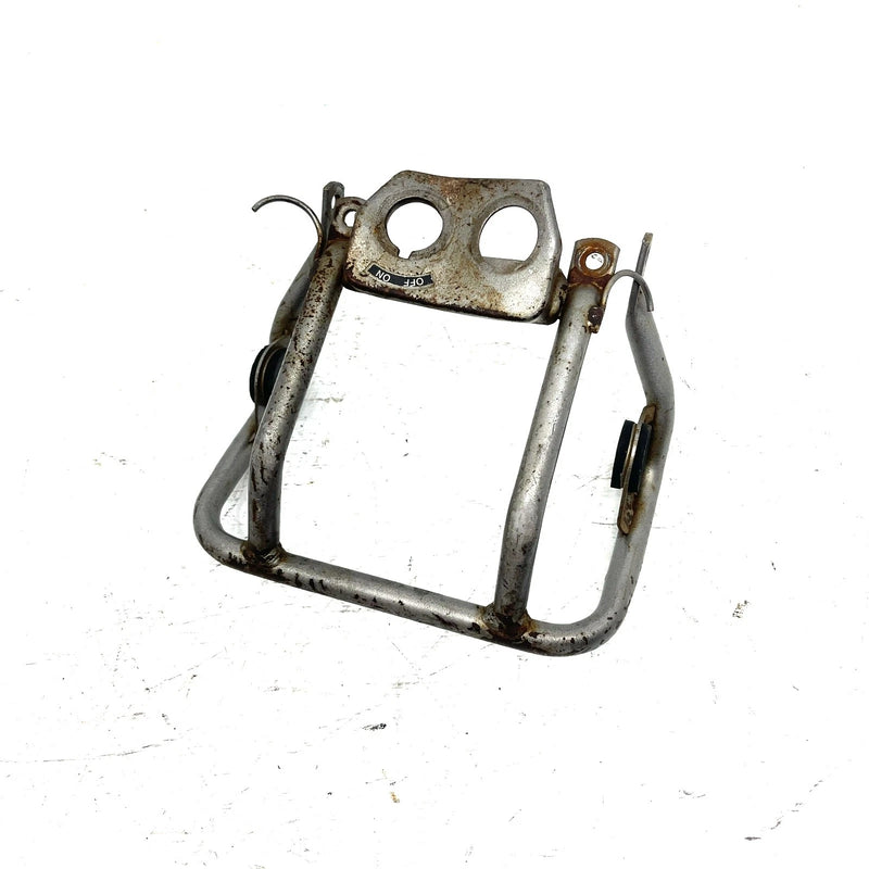 85-89 Yamaha Moto 4 YFM200DX OEM Headlight Stay 52H-23174-00-00 AY68