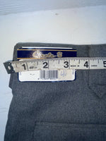 New Vintage Gray Circle S Polyester Pants #CP4768 OO-4