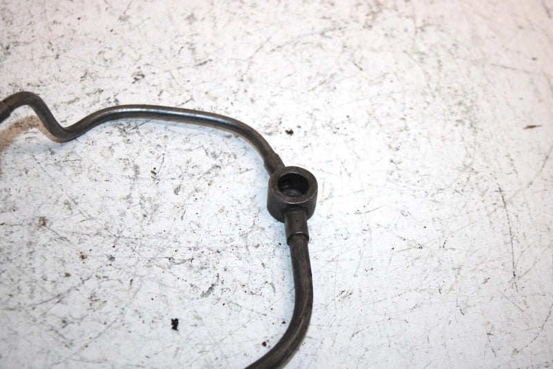 1987 Honda Fourtrax 350 A Oem Oil Feed Pipe 15510-HA7-670 AH39
