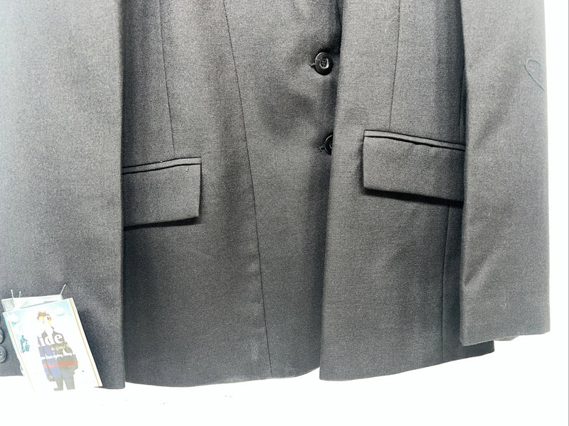 New Women’s Comfort Riders Black Hunt Meister Riding Coat 20R JJ-610