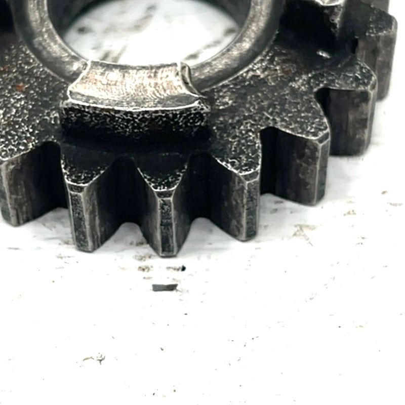 84-87 Suzuki Quadrunner 185 OEM 19T 4th Drive Gear 24241-24412 AS33
