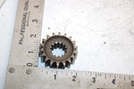 02 Arctic Cat Bearcat Wide Track Oem 18T Upper Drive Gear 0602-995 SAS13