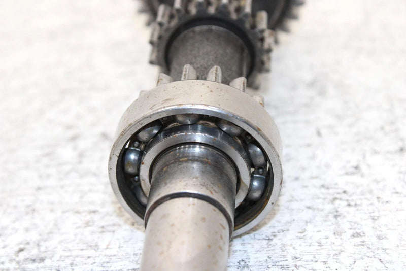 2000 Polaris Sportsman 325 Oem Transmission Output Shaft W/Bearing 3233571 AP11