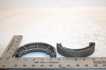 1983 Honda Atc 185 Sa All Terrain Oem Rear Brake Pad Shoes 06430-HF7-000 AH61