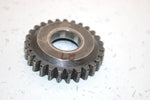 88 Kawasaki Bayou 220 Oem Gear,Output 3rd 27T 13129-1866 AK5
