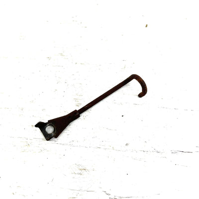 1994 Yamaha Kodiak 400 YFM400FW 4x4 OEM Speedo Cable Guide 2HR-83599-00-00 AY71