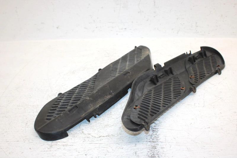 2000 Ski-doo Mxz 600 Oem Center Hood Vent Set 517302028 517302031 SS0