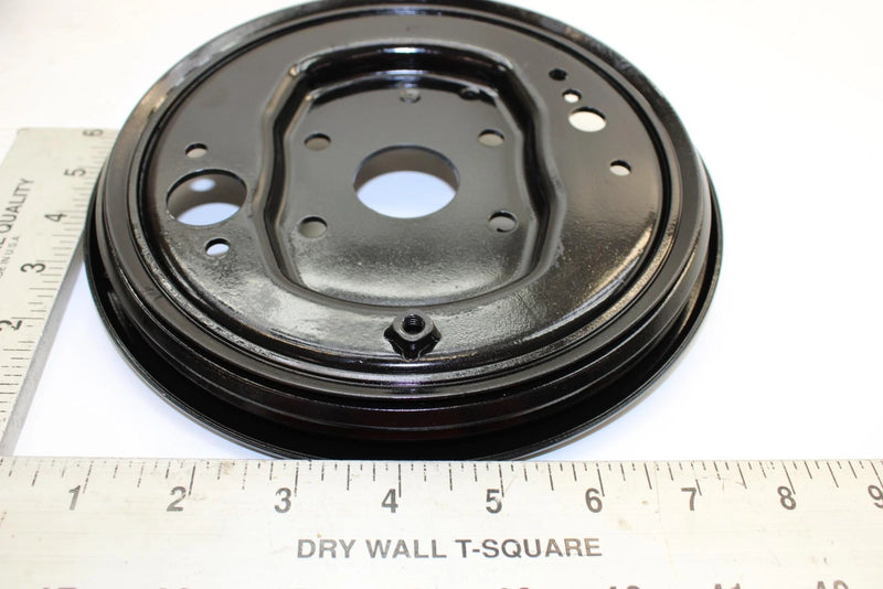 89 Yamaha Moto 4 YFM350ER OEM Front Hub Backing Plate 3GH-27290-00-00 AY30