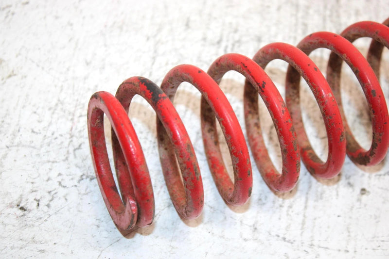 1993 Polaris 350l 4x4 Oem Red Front Strut Spring 7041238-067 AP27